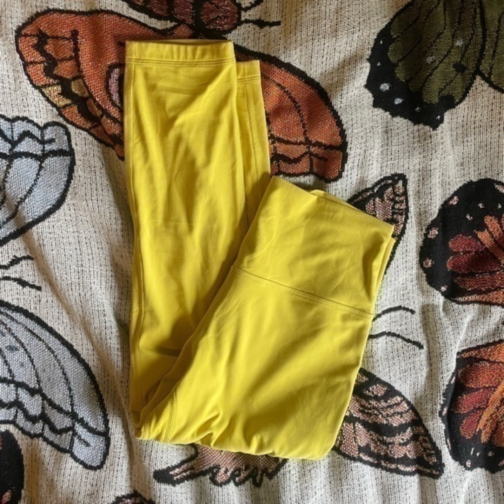 lululemon aligns